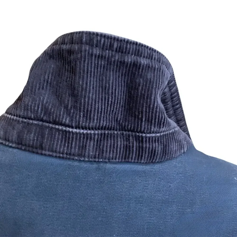 The Children's‎ Place Navy Blue Jacket Kids Size 3T Blue Fleece Lining